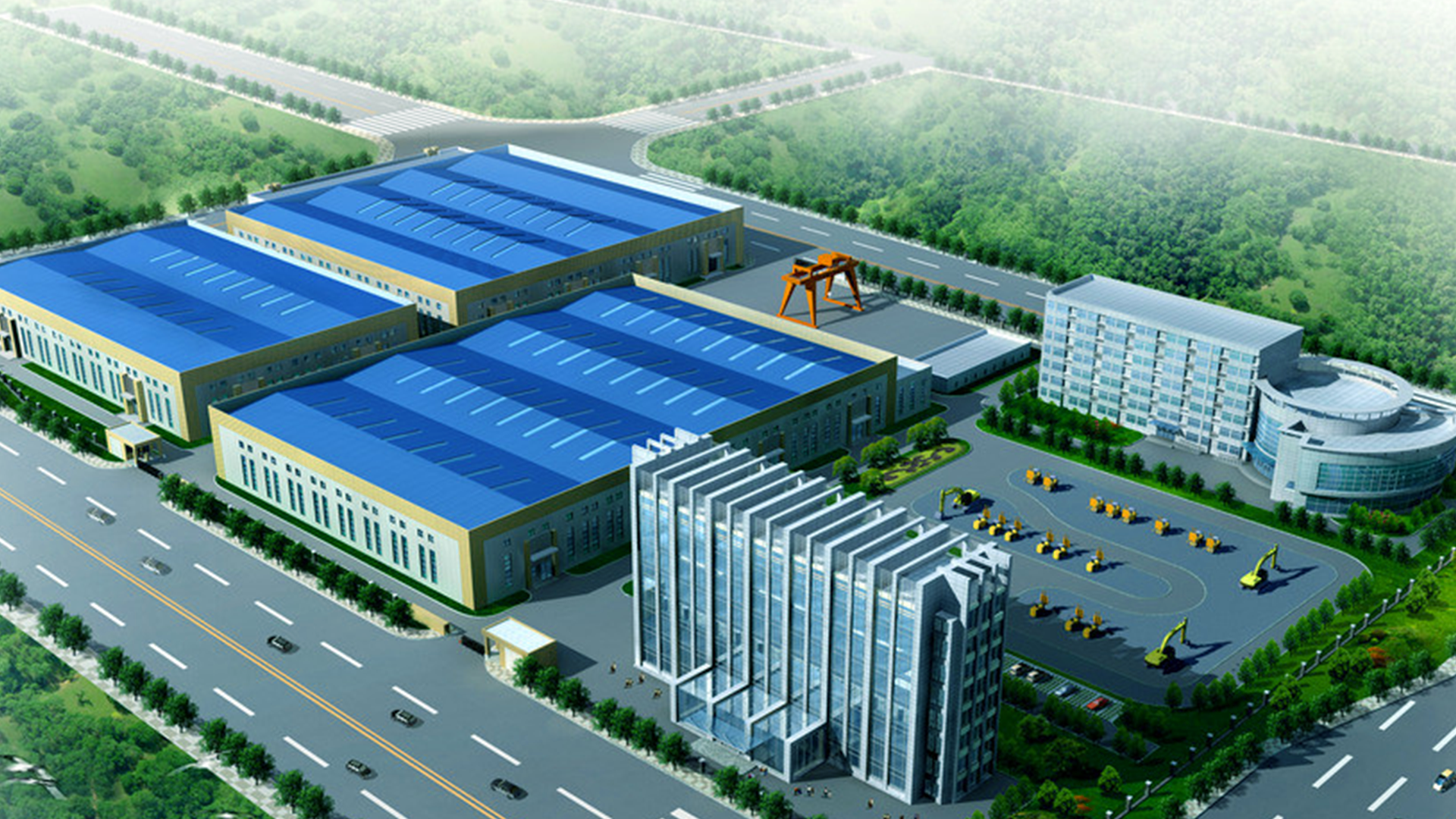 智慧园区管理解决方案