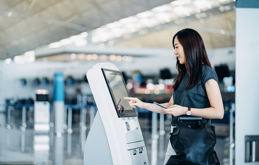 访客管理系统解决方案