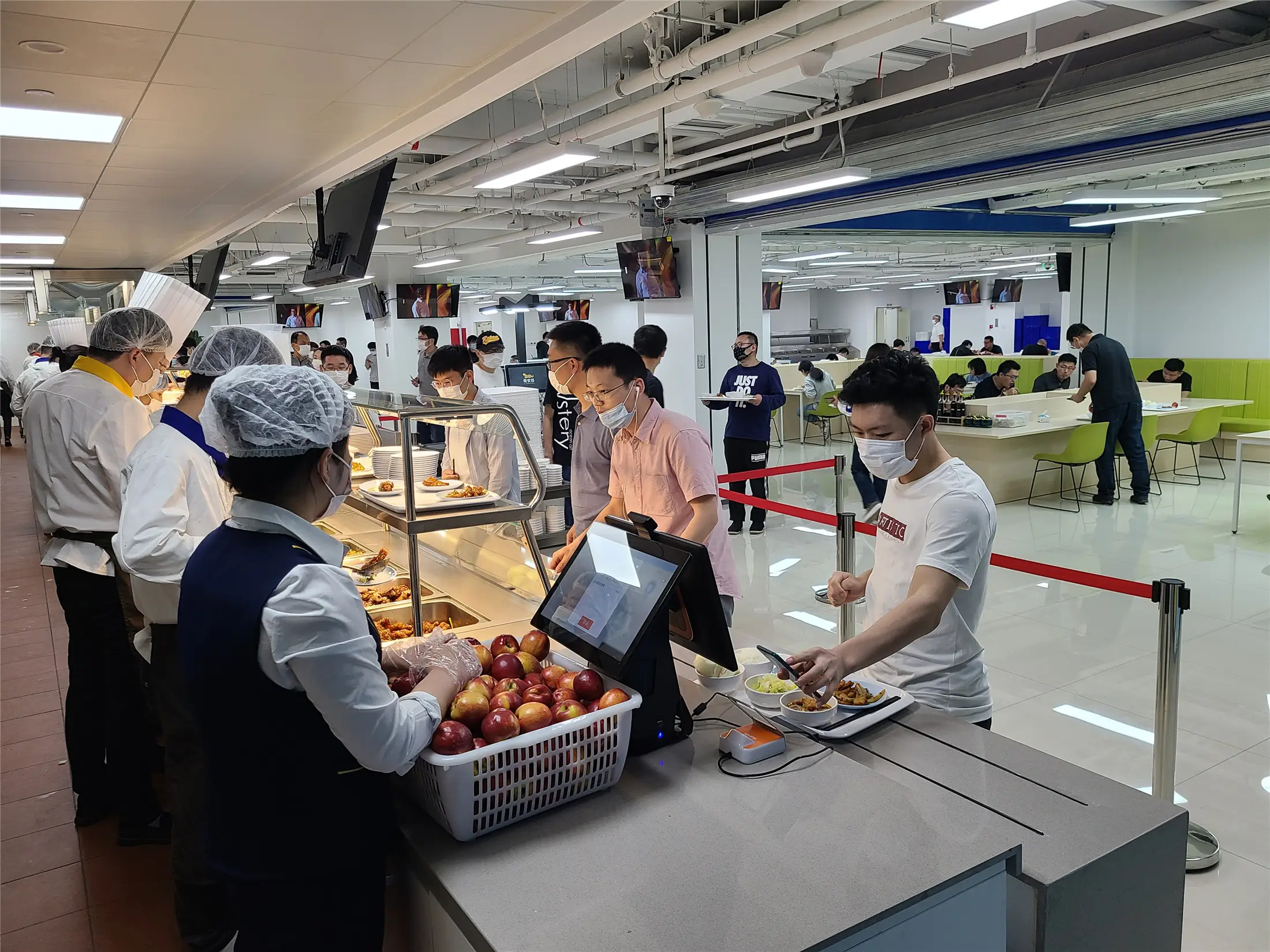 消费管理解决方案