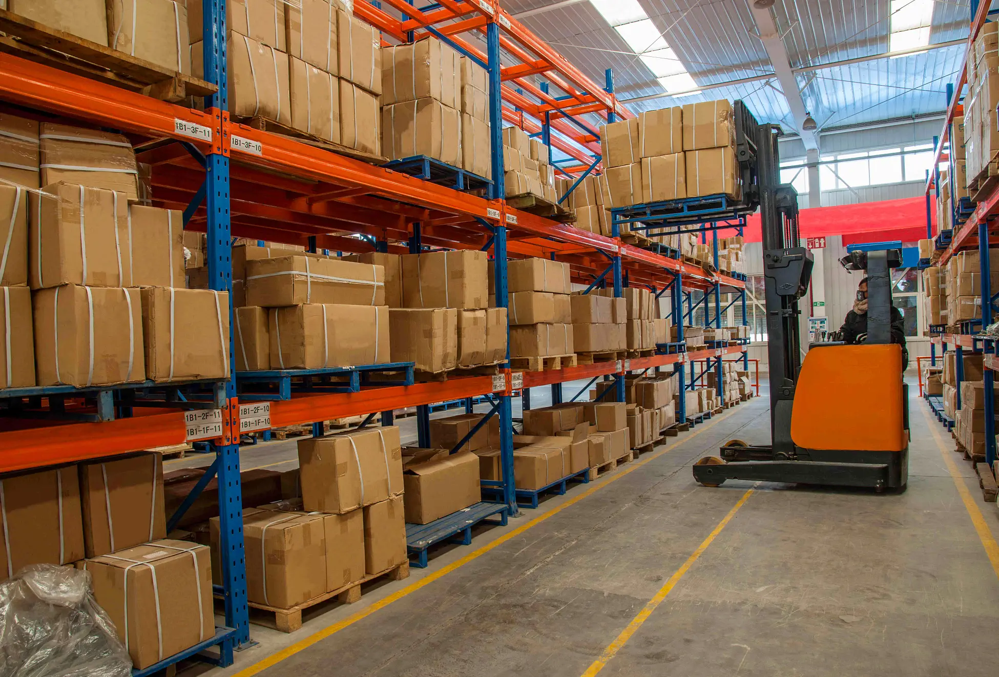 智慧仓库解决方案