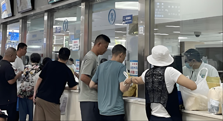 厦门某附属第一医院智慧医院建设